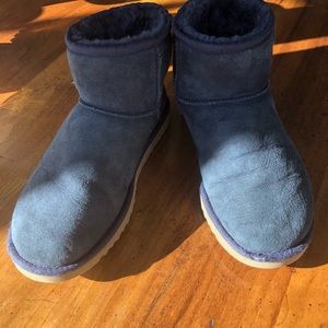 UGG BOOT -  Classic  Mini